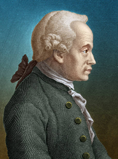 Portrait: Kant